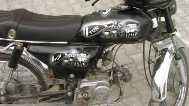 Karachi Can Never Beat Lahore When It Comes to Bike Art