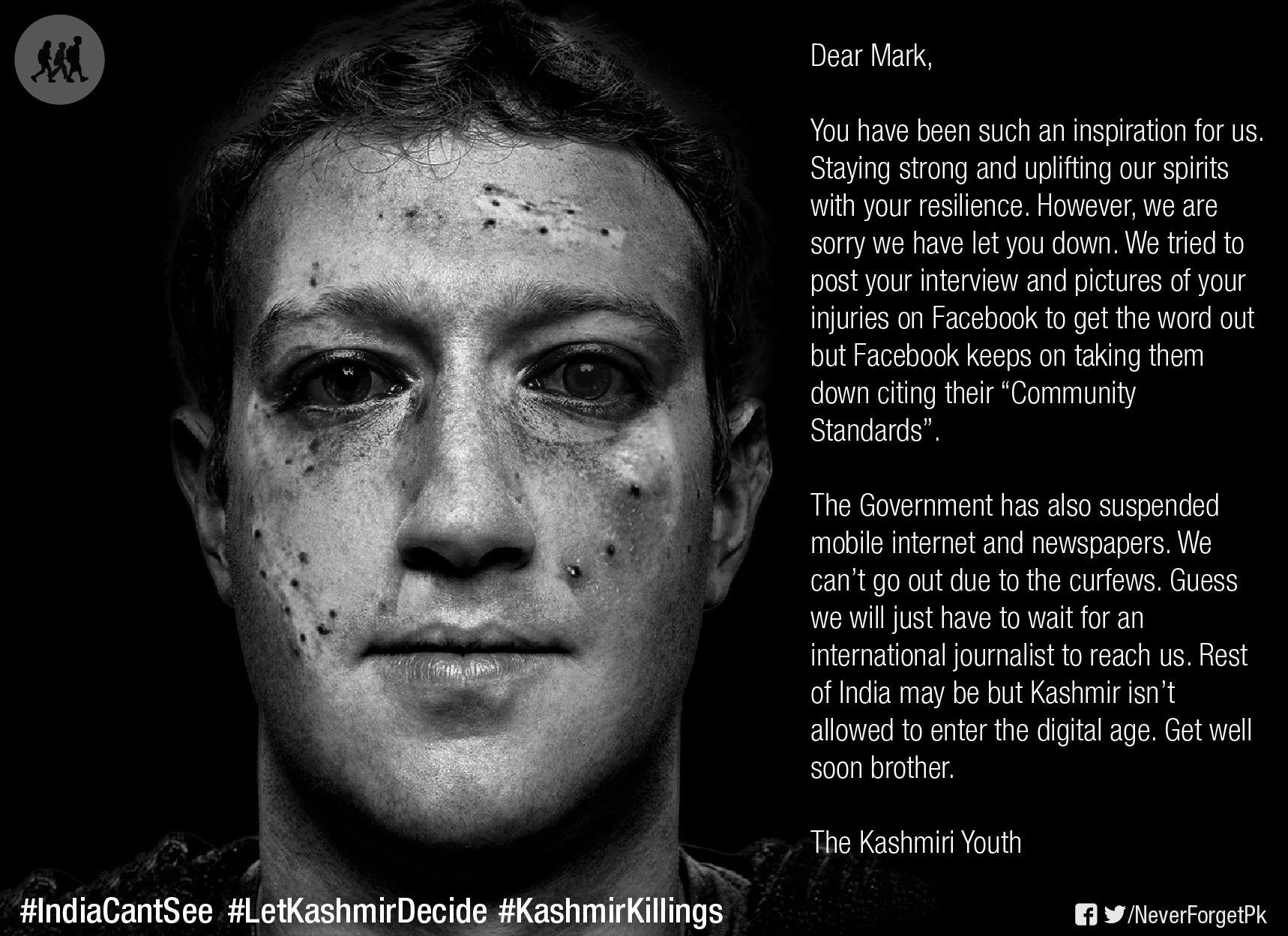 Now These Celebrities Will Know the Pain of Our Kashmiri Countrymen Now These Celebrities Will Know the Pain of Our Kashmiri Countrymen