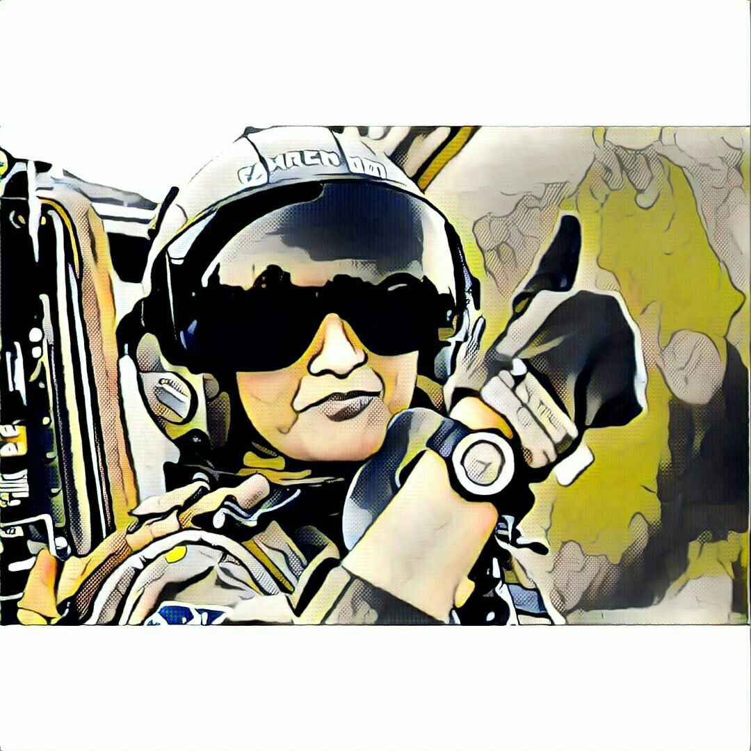 first female fighter pilot
