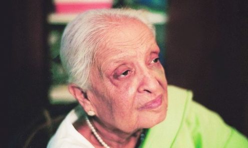 Fatima Surraiya Bajia