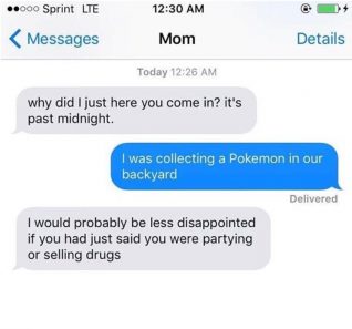 Pokémon Go: A Big Flashback to Your Childhood! Facebook page: Pokémon Go Memes