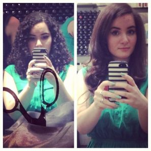 17 Problems Only Girls with Curly Hair Will Understand rickysnyc.tumblr.com