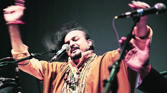 Amjad Sabri Qawwal