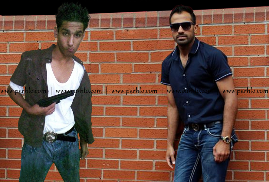 wahab with zaid ali