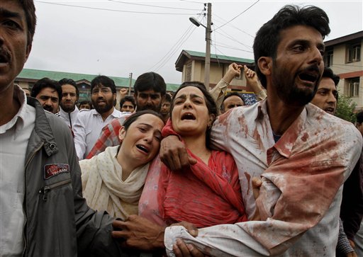 The History Of Kashmir: Why India Chooses To Oppress Muslims Present There