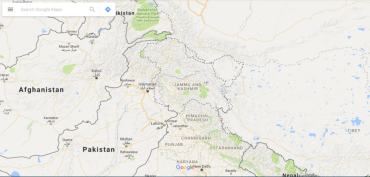 Sundar Pichai, Stop Labeling Kashmir As Indian Territory In Google Maps propakistani.pk
