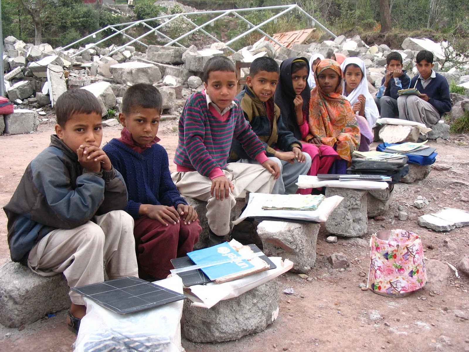 The End of Illiteracy in Pakistan When and How?