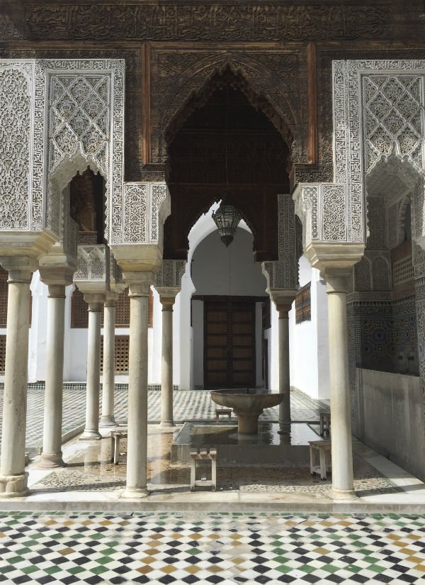 The World's Oldest Library Was Made By A Muslim Woman: And It's Now Open For You! 12