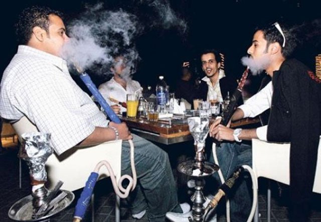 Dedicated To All The Sheesha Lovers 26
