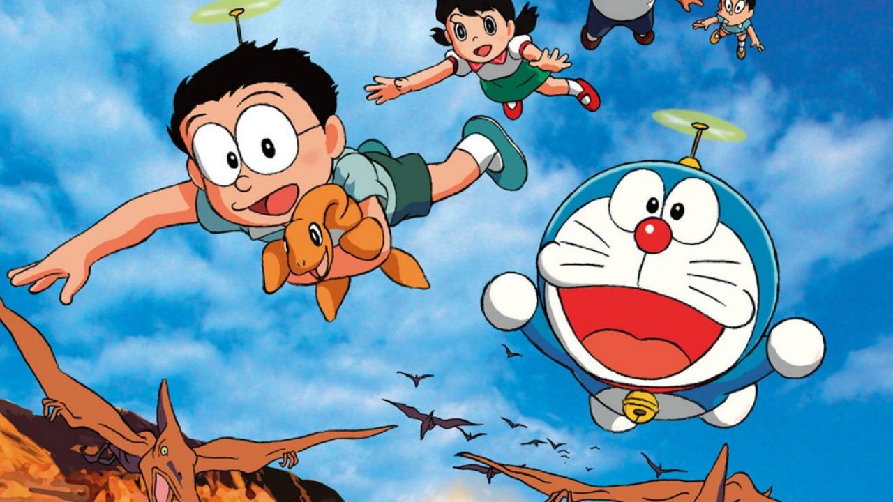 Why Everyone Should Watch Doraemon Why Everyone Should Watch Doraemon