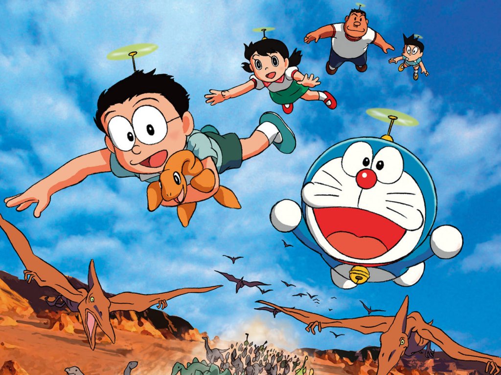 Why Everyone Should Watch Doraemon Why Everyone Should Watch Doraemon