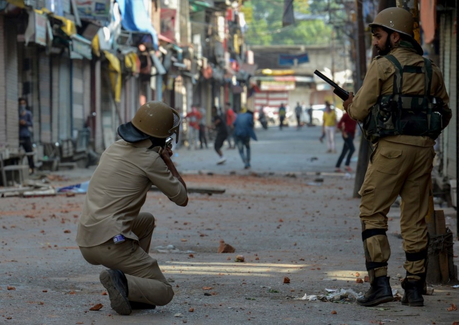 #KashmirBlindSpotCampaign: A Passionate Plea To Open Eyes And Hearts To Kashmir's Pain source: www.washingtonpost.com