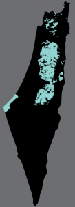 You Can't Change History By Editing Your Maps, Google. Palestine Exists! visualizingpalestine.org