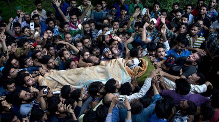 Dear United Nations- India Is The Murderer, Not Pakistan