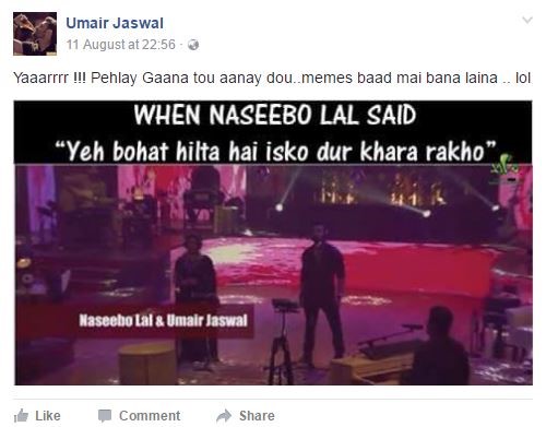 6 Pakistani Superstars On Social Media Who Love To Interact With Their Fans 11