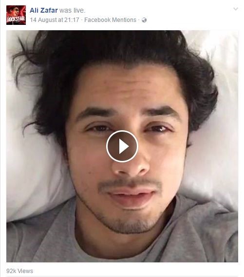 6 Pakistani Superstars On Social Media Who Love To Interact With Their Fans 12