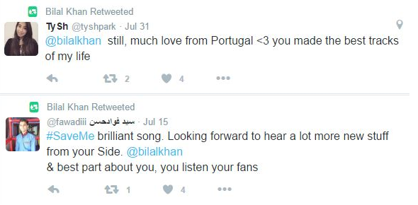 6 Pakistani Superstars On Social Media Who Love To Interact With Their Fans 13
