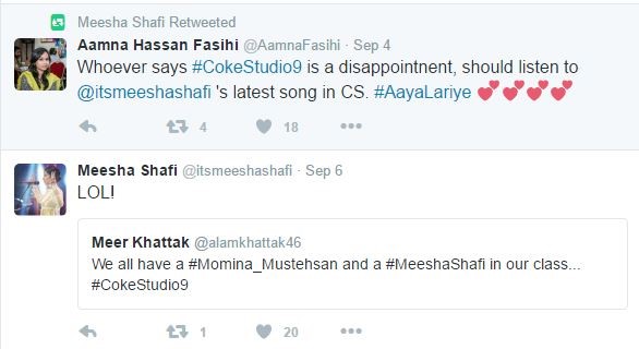 6 Pakistani Superstars On Social Media Who Love To Interact With Their Fans 16