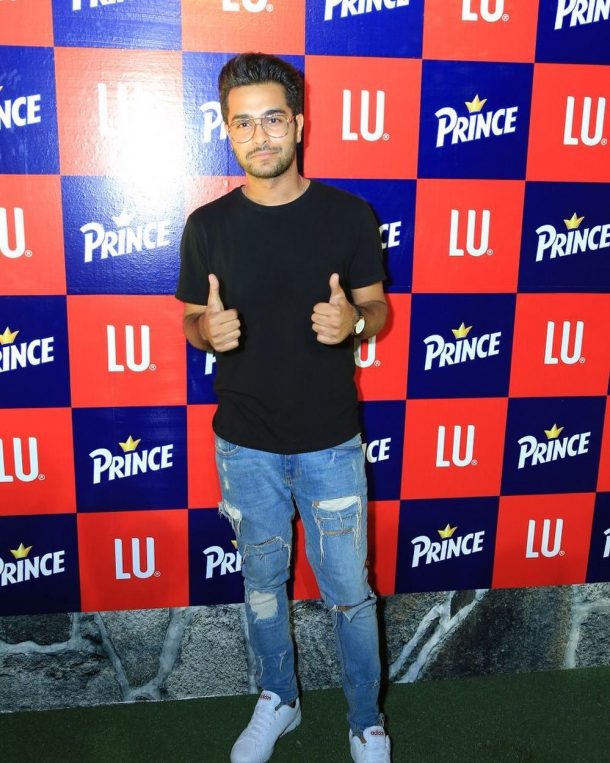 Prince From Princeland Is About To Take You On An Exciting Adventure!