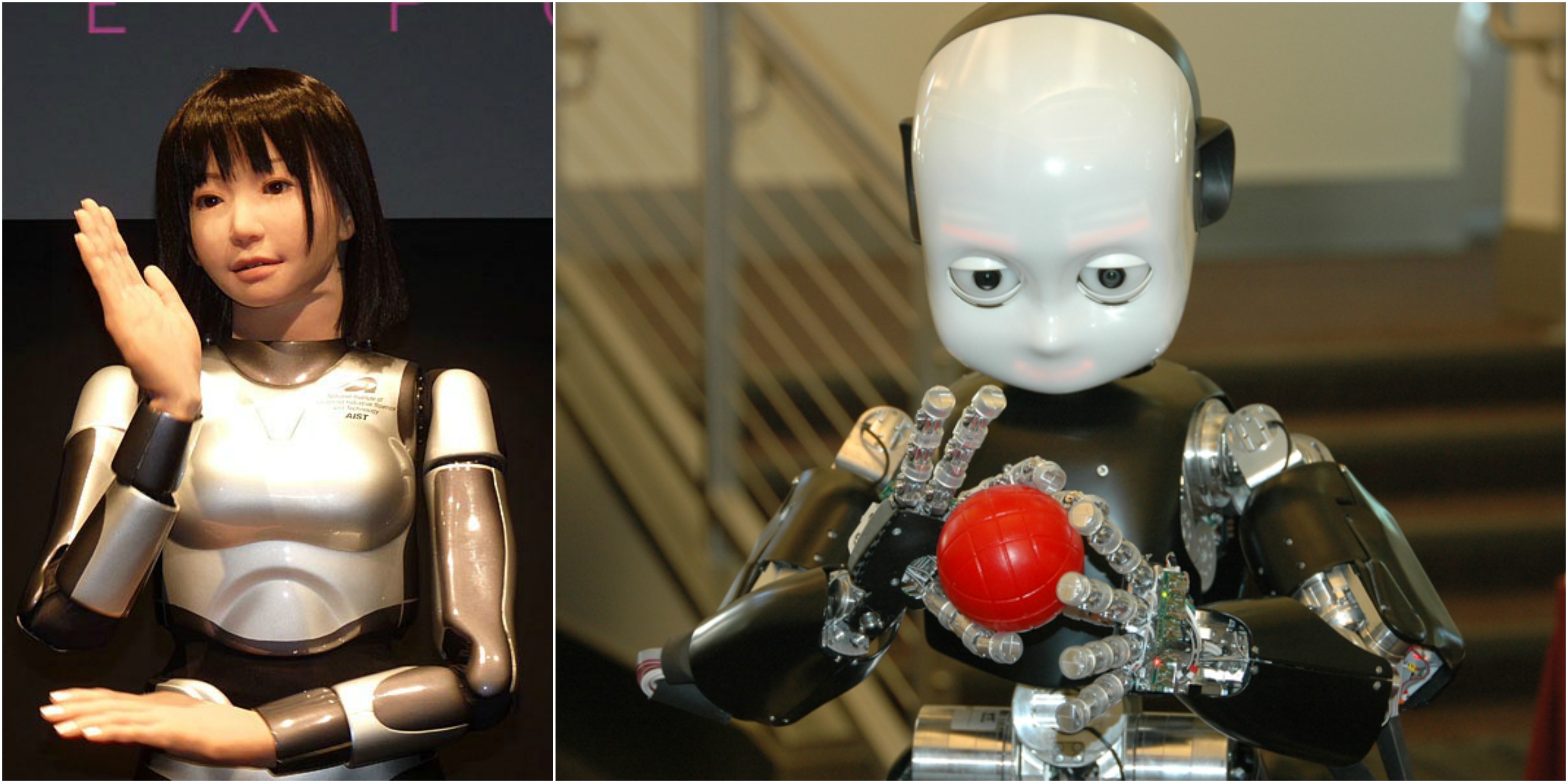 Robots That Repair Themselves The Science Is Amazing - h89f10f