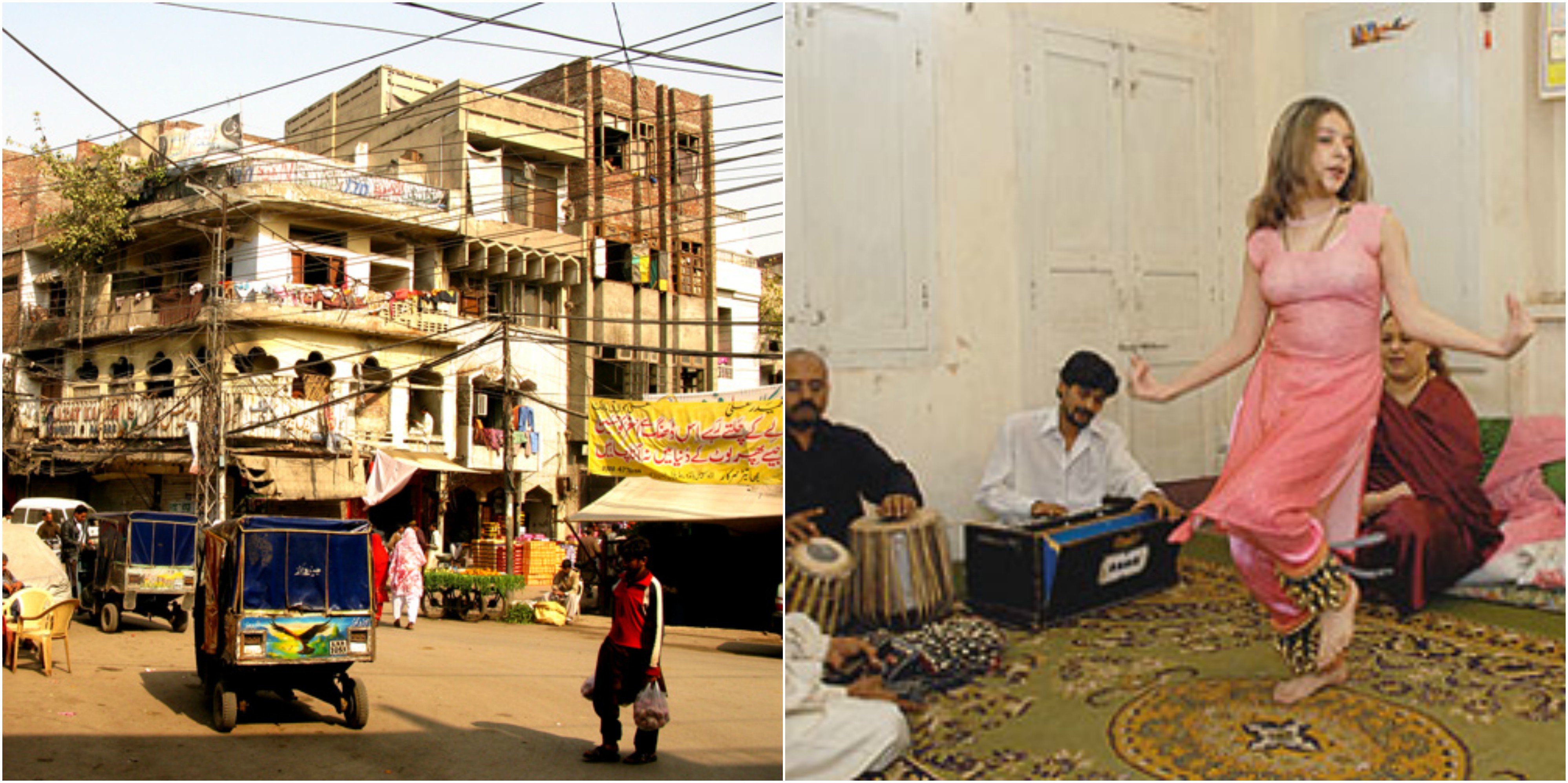 the apparent truth you did not know about heera mandi alleged site