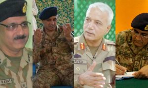 4 Possible Names for New COAS After Raheel Sharif Retirement - Parhlo.com