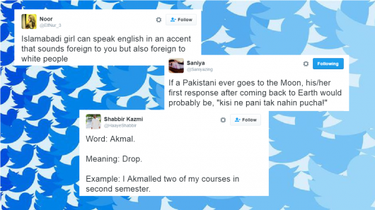 15 Hilarious Pakistani Tweeps You Should Definitely Follow To Fill Your Timeline With Never Ending Jokes 15 Hilarious Pakistani Tweeps You Should Definitely Follow To Fill Your Timeline With Never Ending Jokes