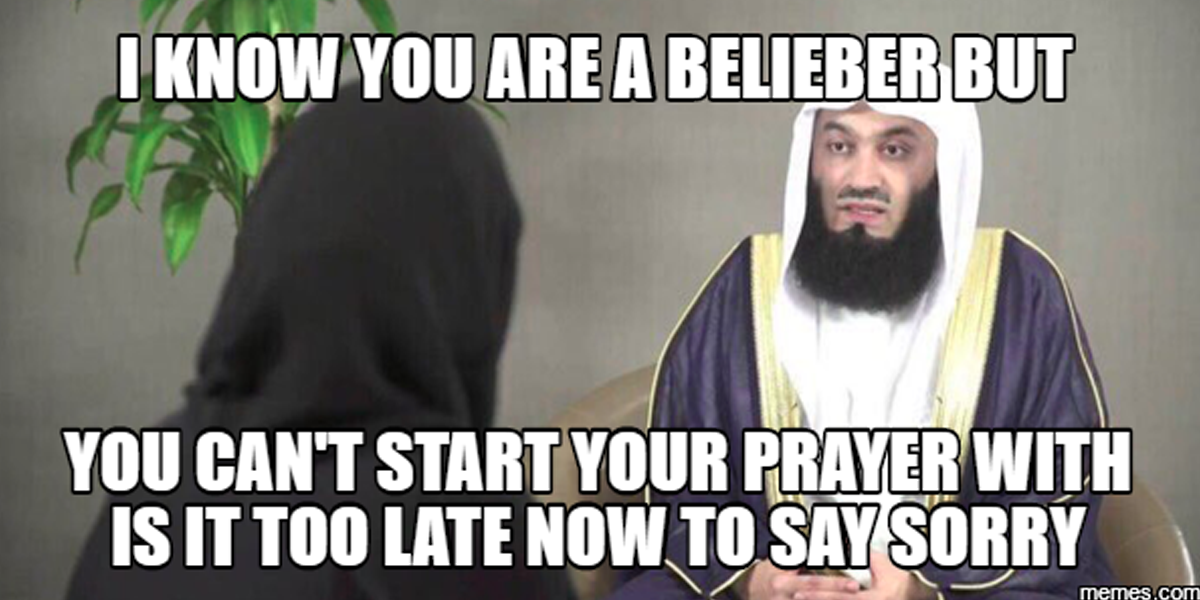 14 Halal Jokes Thatll Make Every Muslim Laugh Like Crazy!