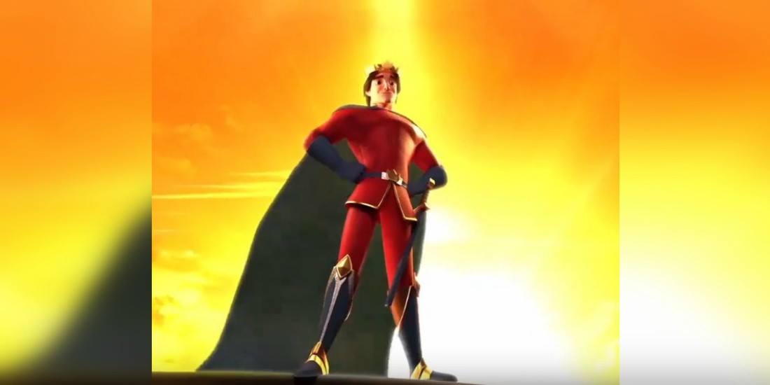 Prince From Princeland Is About To Take You On An Exciting Adventure!