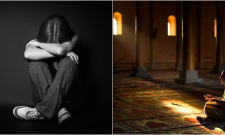 Hazrat Ali Taught Us The Cure For Depression 1500 Years Ago