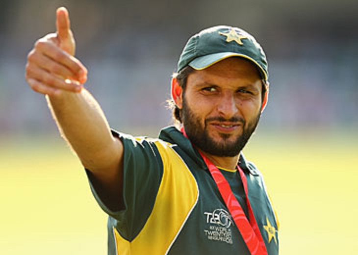Image result for shahid afridi