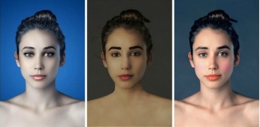 Pakistani Photoshops Her Picture And The Result Is Amazing!