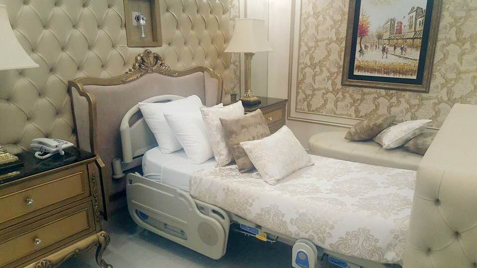 This Fancy Hospital In Lahore Is Better Than Many FiveStar Hotels!