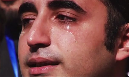 Bilawal Cried - parhlo.com