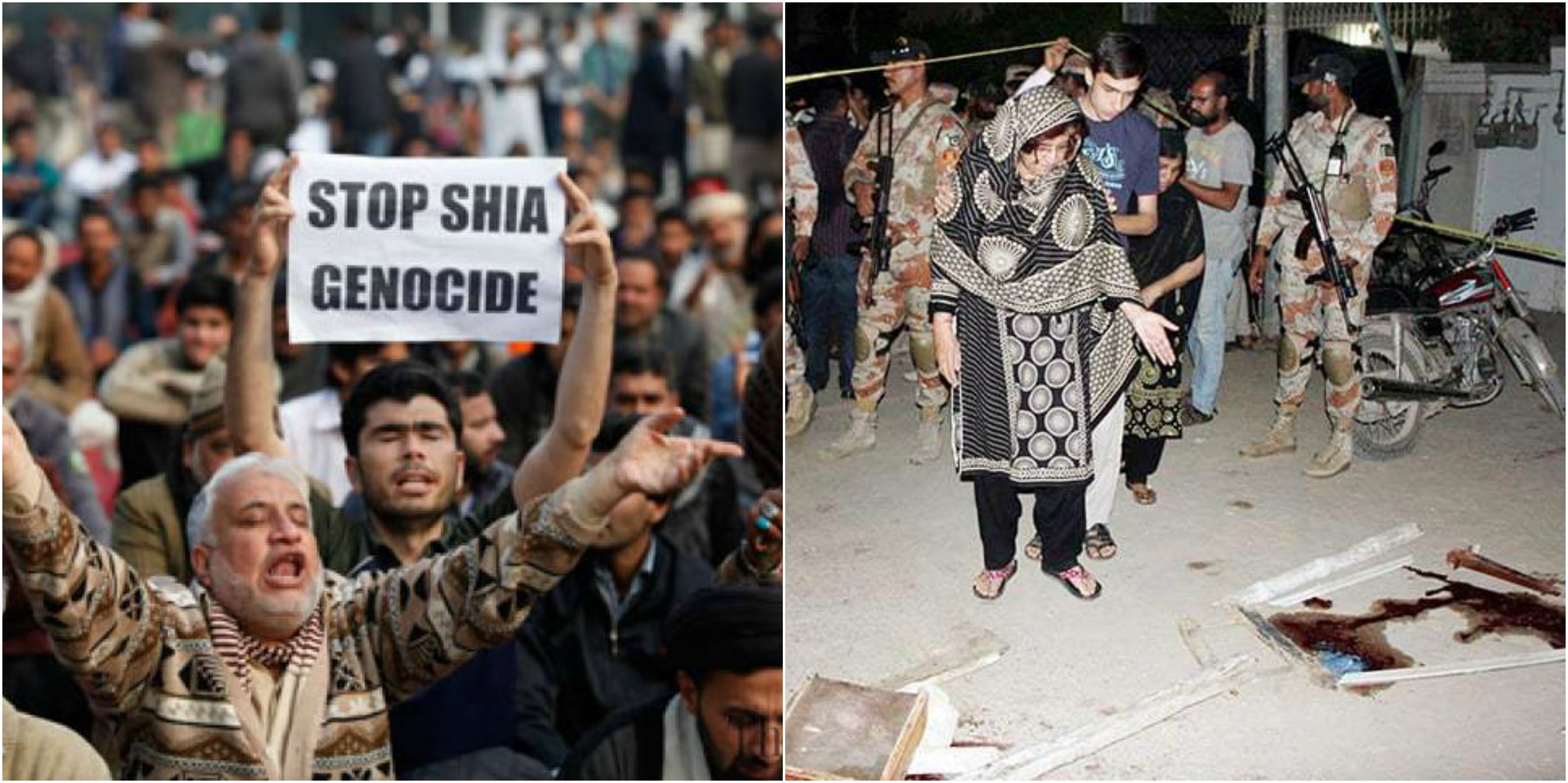 Stop Shia Genocide in Pakistan - Parhlo.com