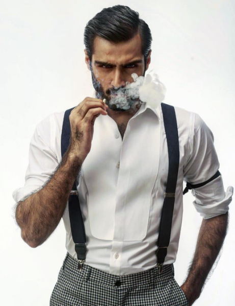Hasnain Lehri Made All Of Us Drool Over Him - Parhlo.com