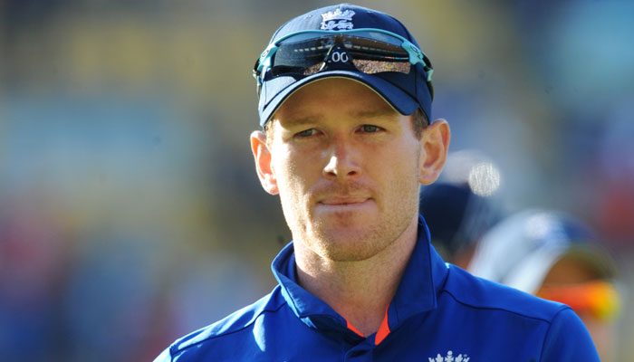 Eoin Morgan in Pakistan Super League 2017 - Parhlo.com