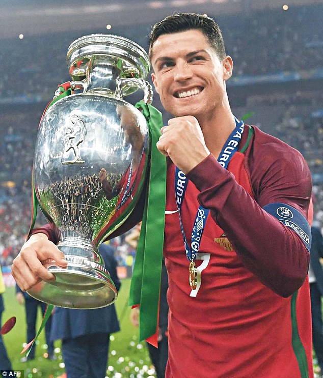 Ballon d'Or 2016 - Ronaldo Or Messi? - Parhlo.com