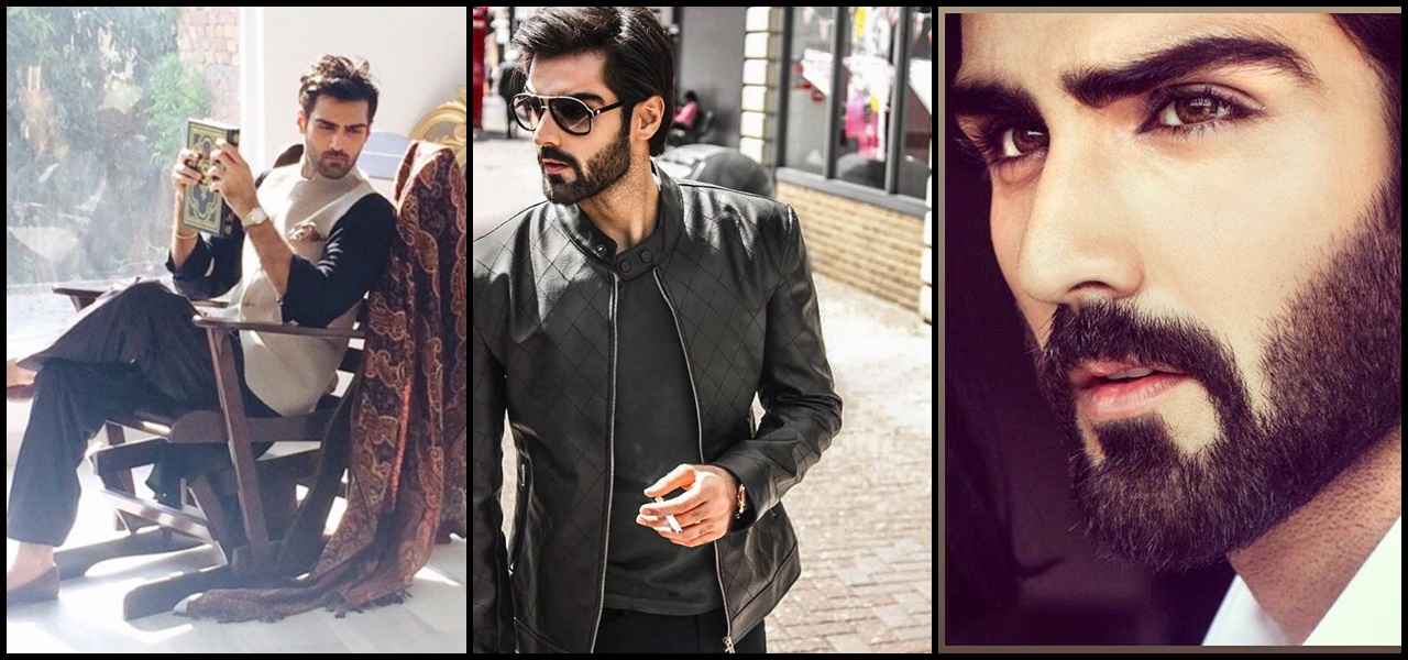 Hasnain Lehri Pakistan's Top Model Hasnain Lehri Made All Of Us Drool Over Him