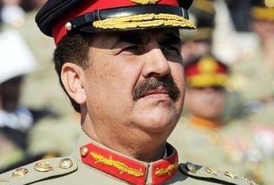 General Raheel Sharif Biography - Parhlo.com