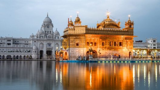 Things Everyone Should Know About Guru Nanak Jayanti Golden Temple, Amritsar, Punjab, India. Photograph by Chetan Karkhanis