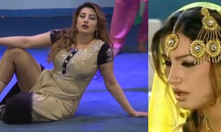 Kismat Baig - A Renowned Theater Actress shot in Lahore - Parhlo.com