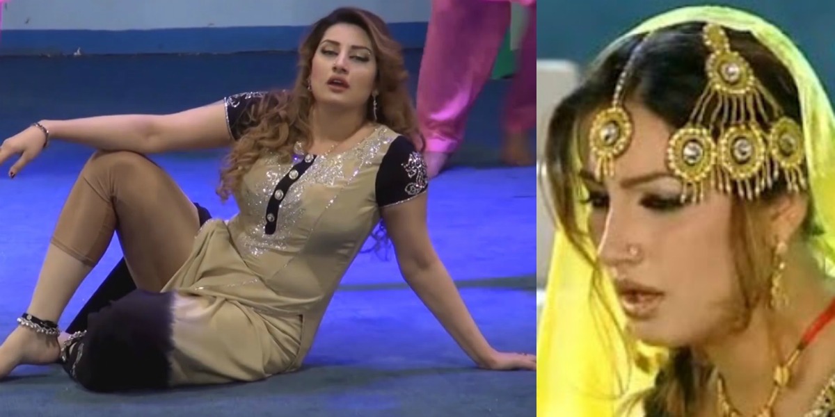 Kismat Baig - A Renowned Theater Actress shot in Lahore - Parhlo.com