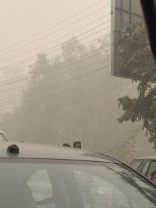 Smog in Lahore - Parhlo.com