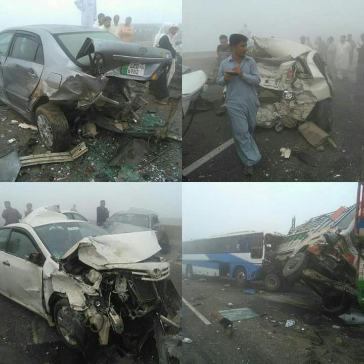 Smog in Lahore - Parhlo.com