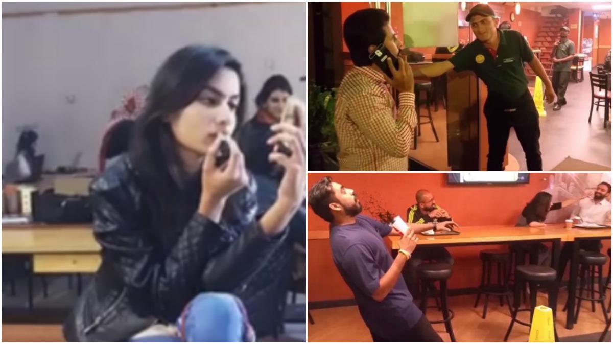 Pakistani Mannequin Challenge Videos - Parhlo.com
