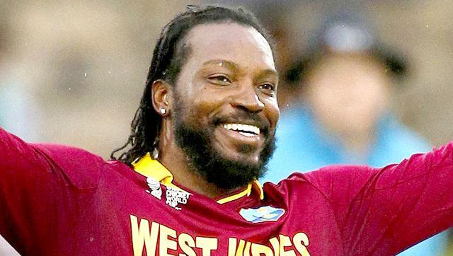 Chris Gayle in Pakistan Super League 2017 - Parhlo.com