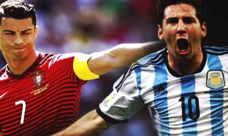 Ballon d'Or 2016 - Ronaldo or Messi? - Parhlo.com
