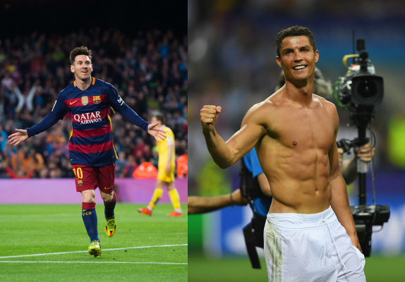 Ballon d'Or 2016 - Ronaldo Or Messi? - Parhlo.com