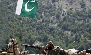 Pakistan India War, Soldier on Border - Parhlo.com